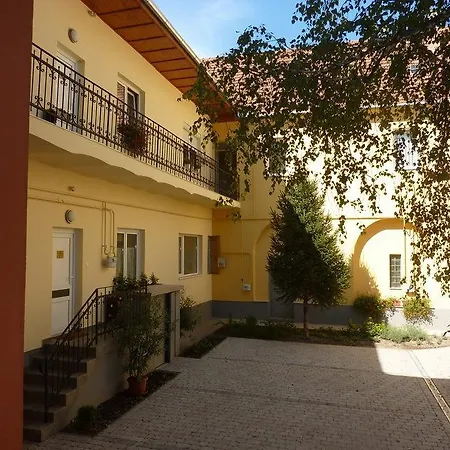 Centrum Panzio Mohacs