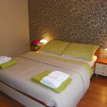 Maison d'hôtes Centrum Panzio 3*