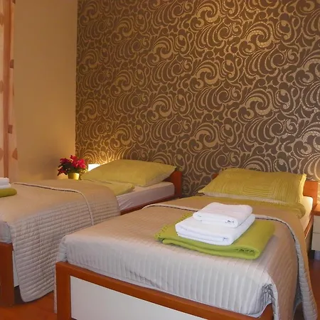 Centrum Panzio Guest house