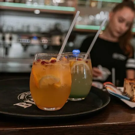 Centrum Panzió Pensjonat Mohács