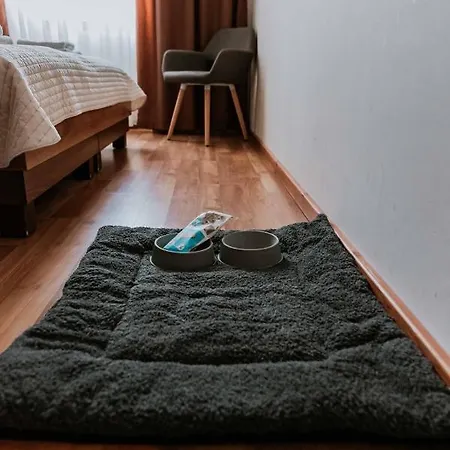 Centrum Panzio Maison d'hôtes 3*