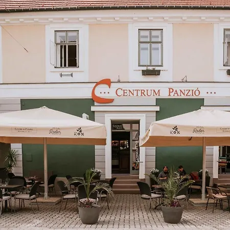 Centrum Panzio Mohacs