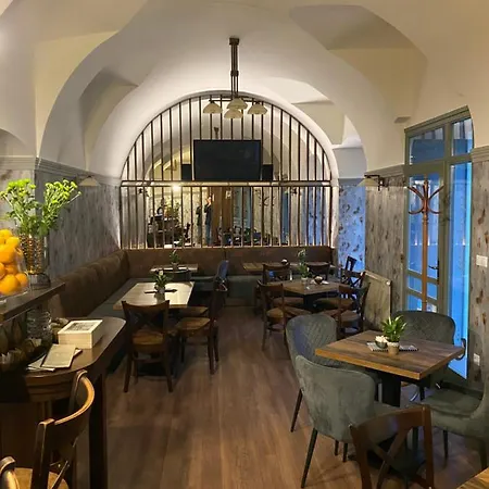 Guest house Centrum Panzio