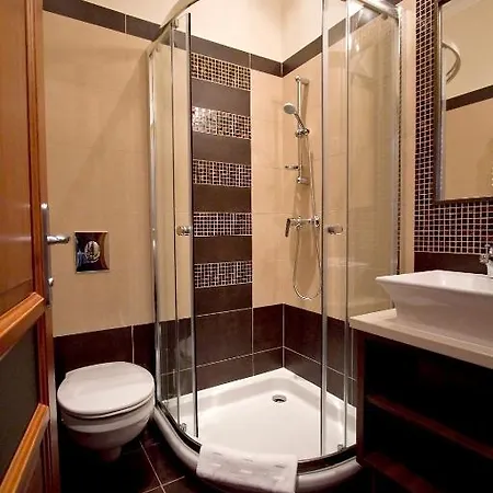 Maison d'hôtes Centrum Panzio Mohács