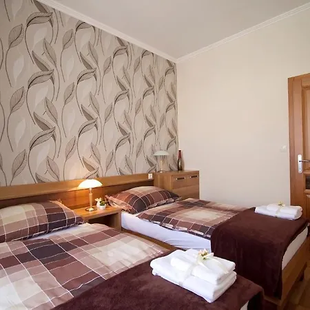 Centrum Panzio Guest house Mohacs