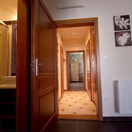 Maison d'hôtes Centrum Panzio 3*