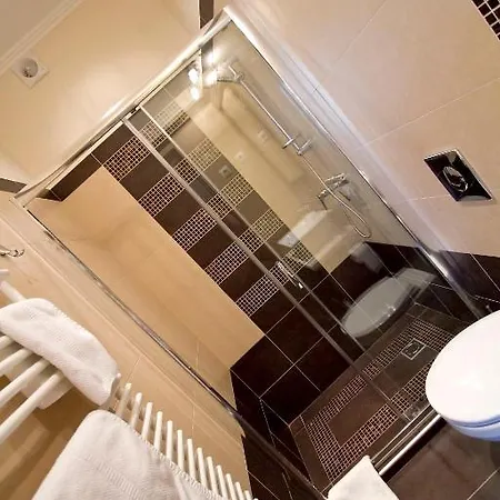 Maison d'hôtes Centrum Panzio 3*