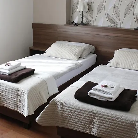 Guest house Centrum Panzio