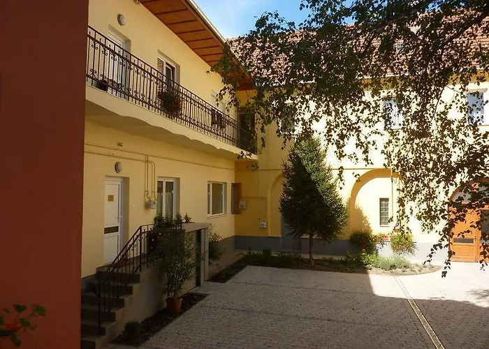 Centrum Panzio Mohács