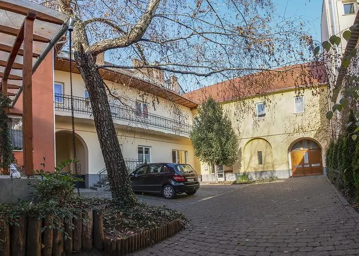 Pensjonat Centrum Panzio 3*