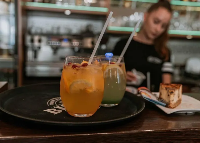 Centrum Panzió Affittacamere Mohács