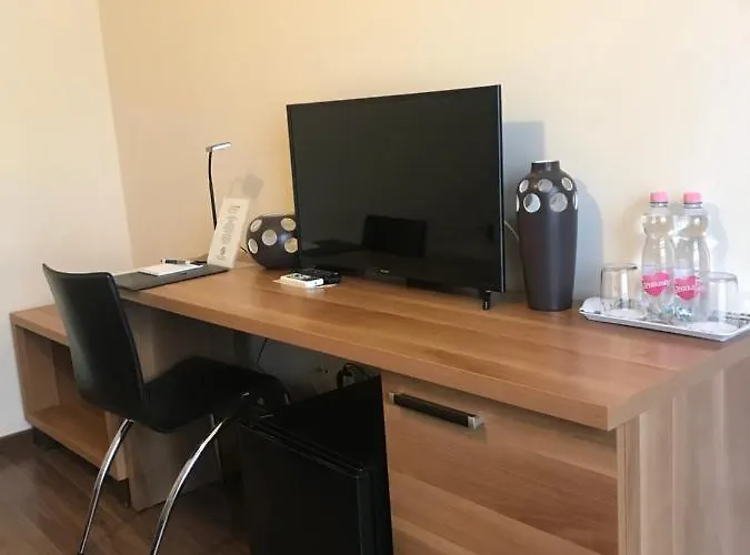 Pensjonat Centrum Panzio Mohács